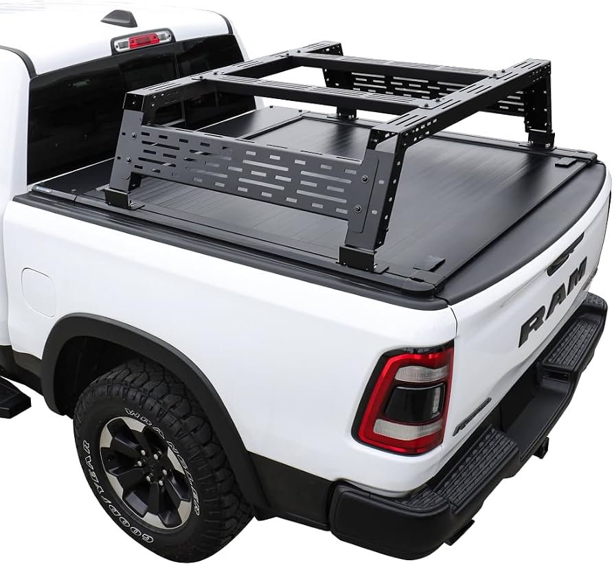 Bow tonneau cover corrosion-resistant hardware