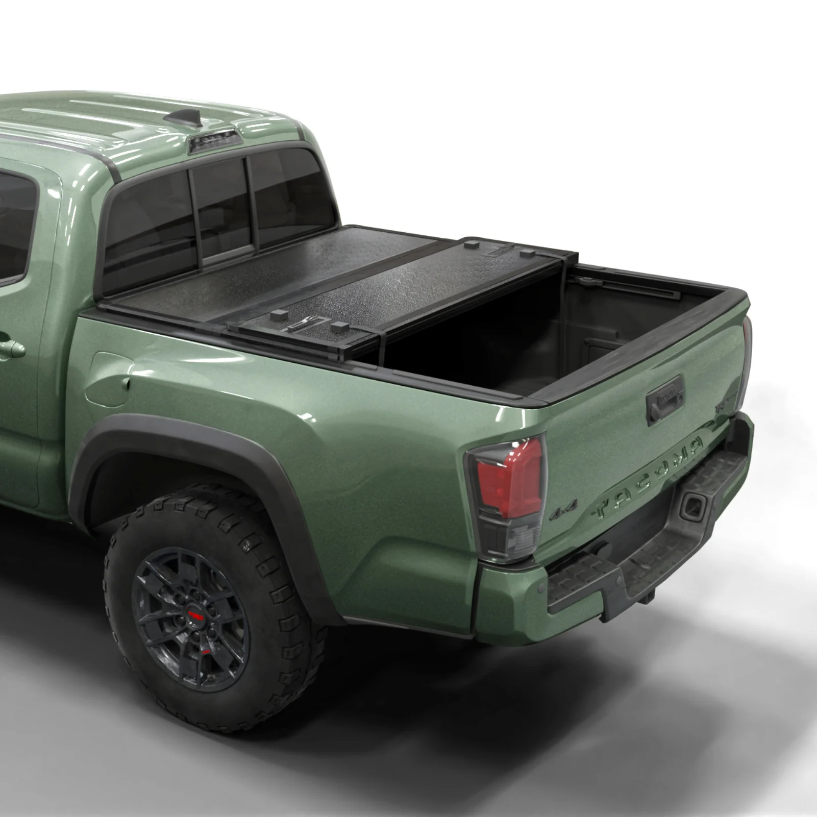 Bow hard tri-fold tonneau cover for Toyota Tacoma