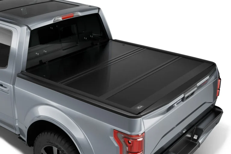 BOW LOW PROFILE TONNEAU COVER — FORD F-150