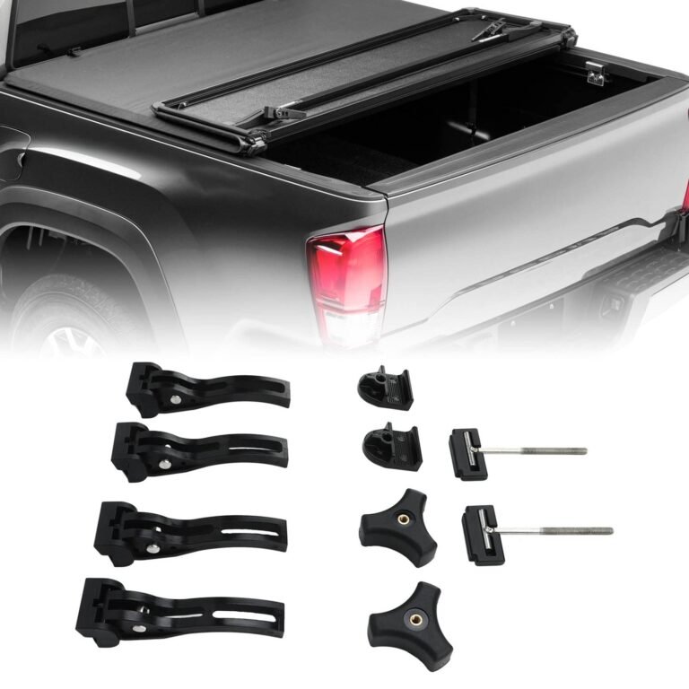 BOW TONNEAU COVER REPLACEMENT LATCH KIT