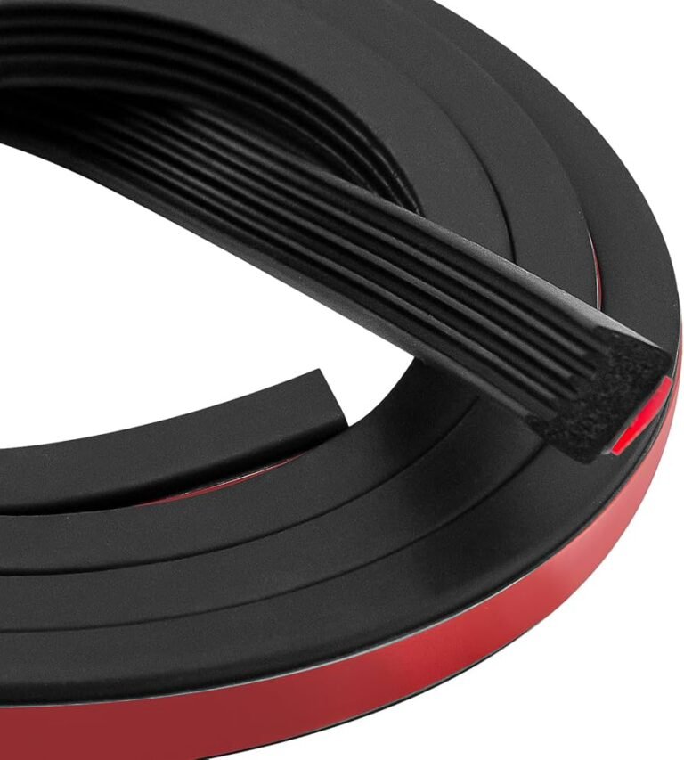 BOW TONNEAU COVER SEAL KIT