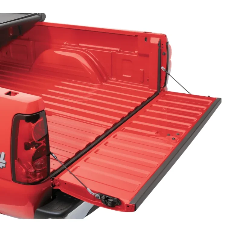 Bow Truck Bed Tailgate Seal